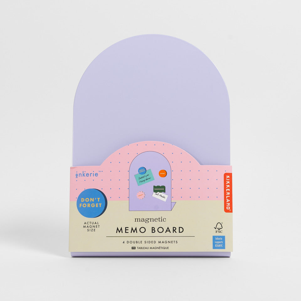 Memo Board magnetisch