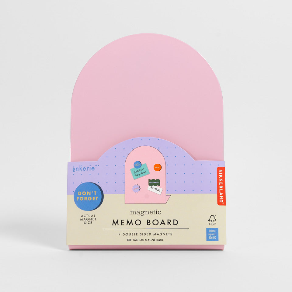 Memo Board magnetisch