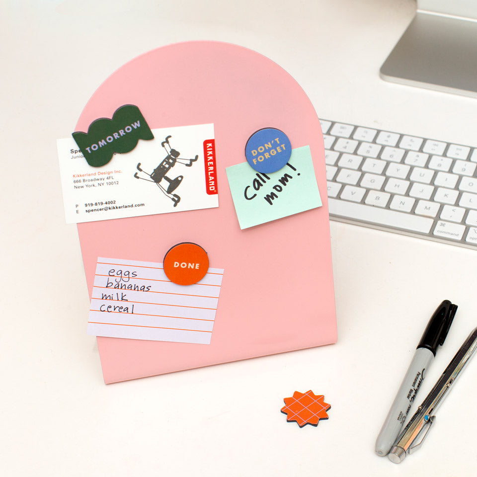 Memo Board magnetisch