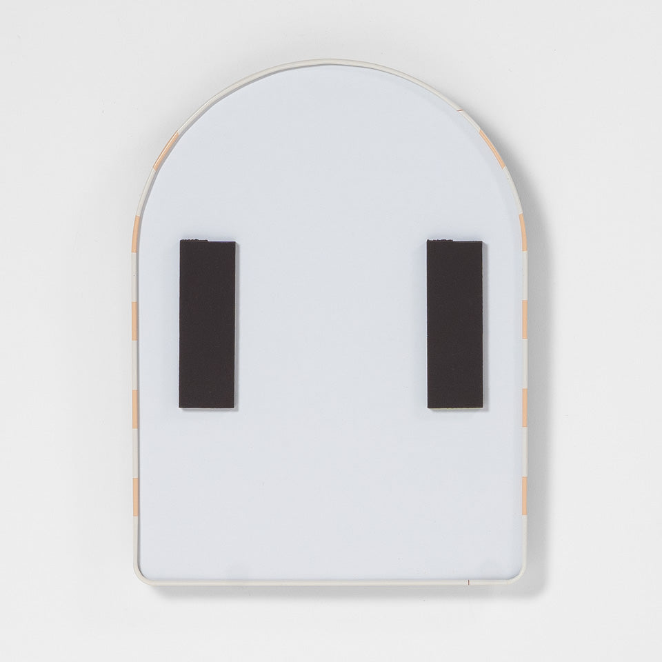 Notiztafel magnetisch mit Stift