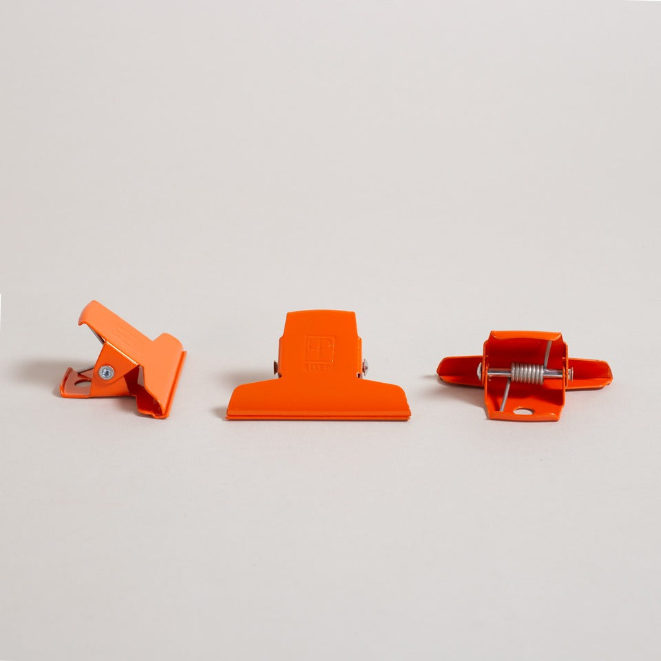 Metallklammer 7cm