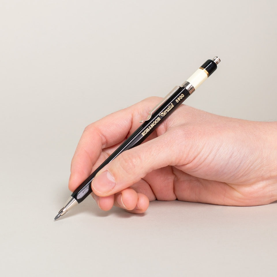 Fallminenbleistift Versatil 5900 mit Clip