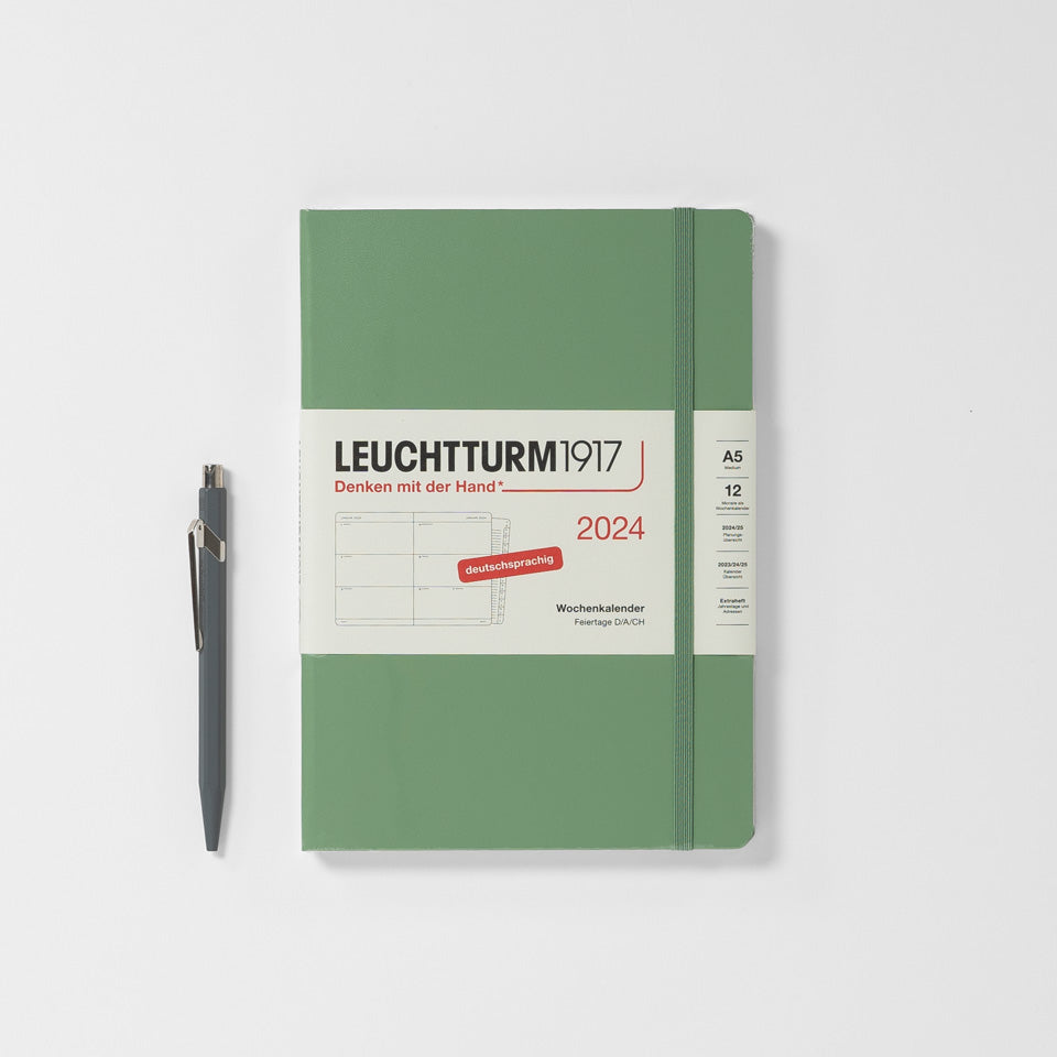 Wochenkalender 2026 / Hardcover