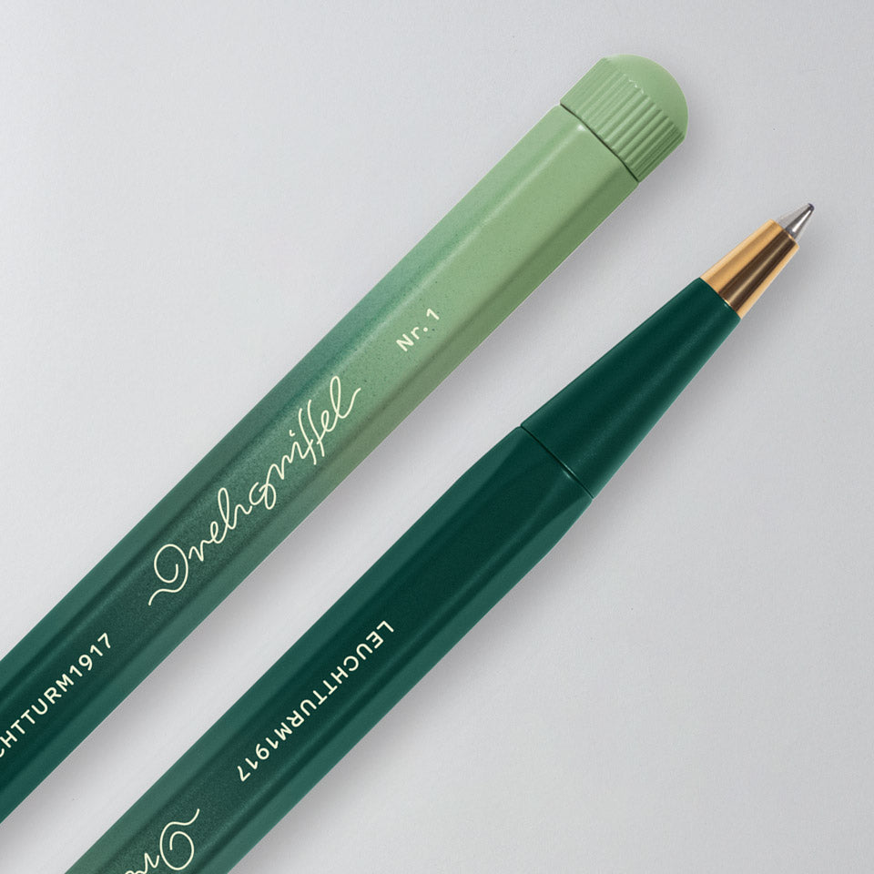 Gradient Edition Drehgriffel