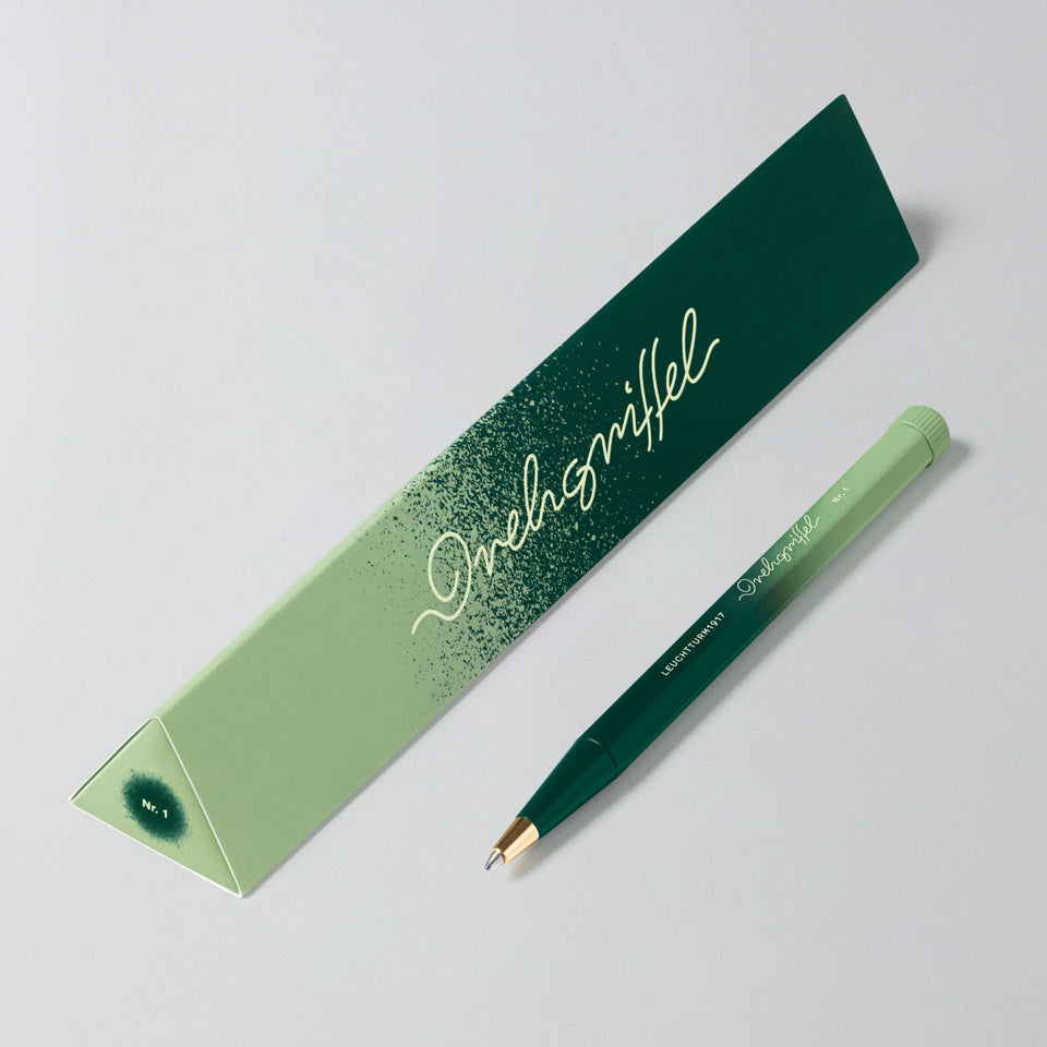 Gradient Edition Drehgriffel