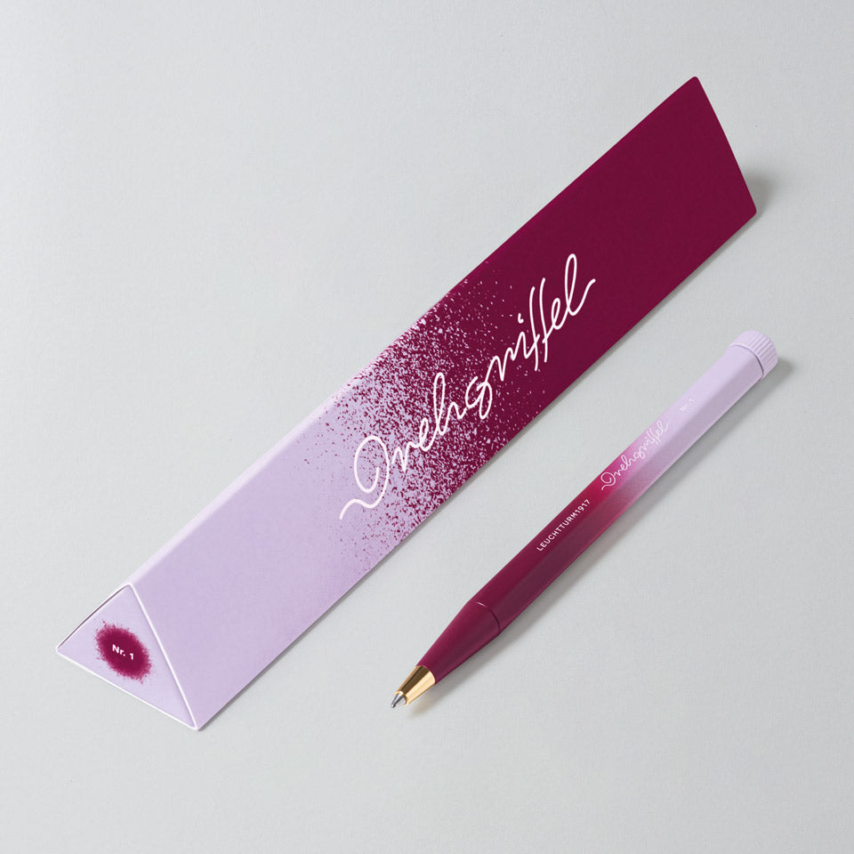 Gradient Edition Drehgriffel