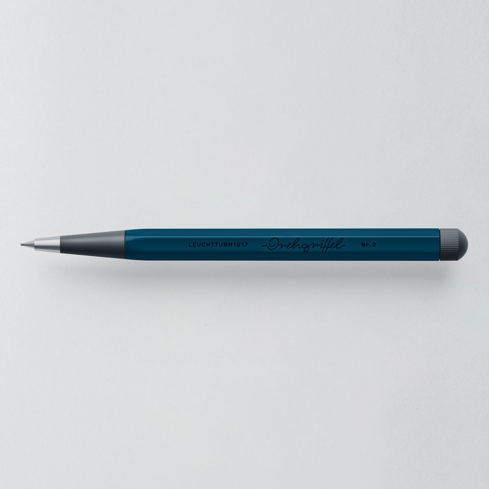 Bleistift Drehgriffel