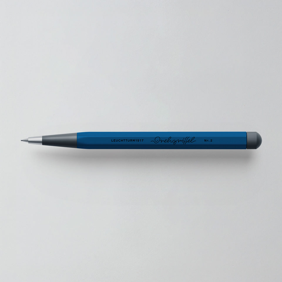 Bleistift Drehgriffel