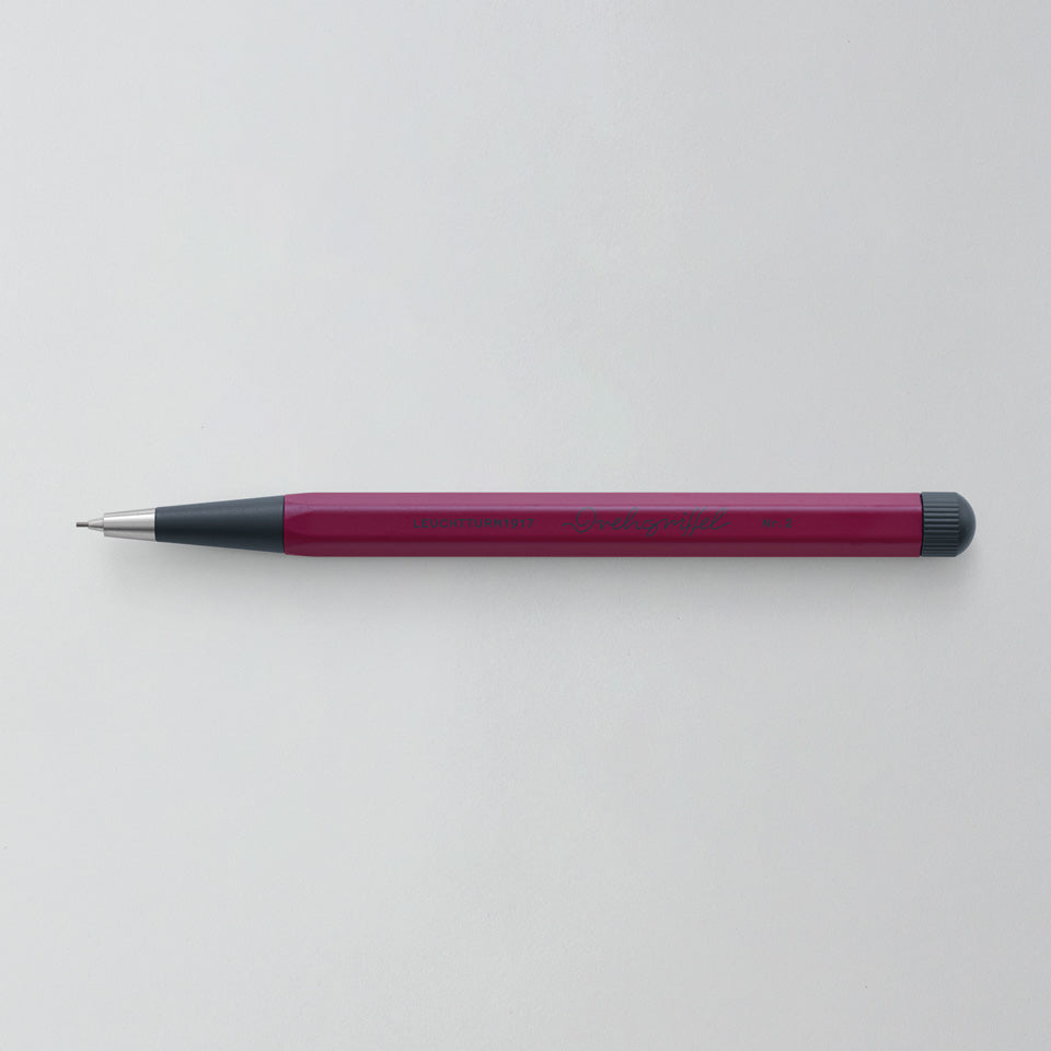 Bleistift Drehgriffel