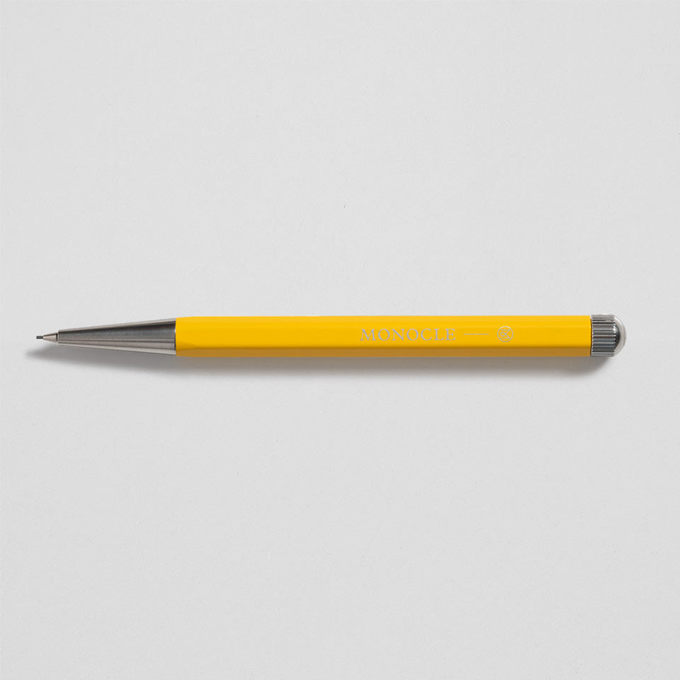 Bleistift Drehgriffel Monocle