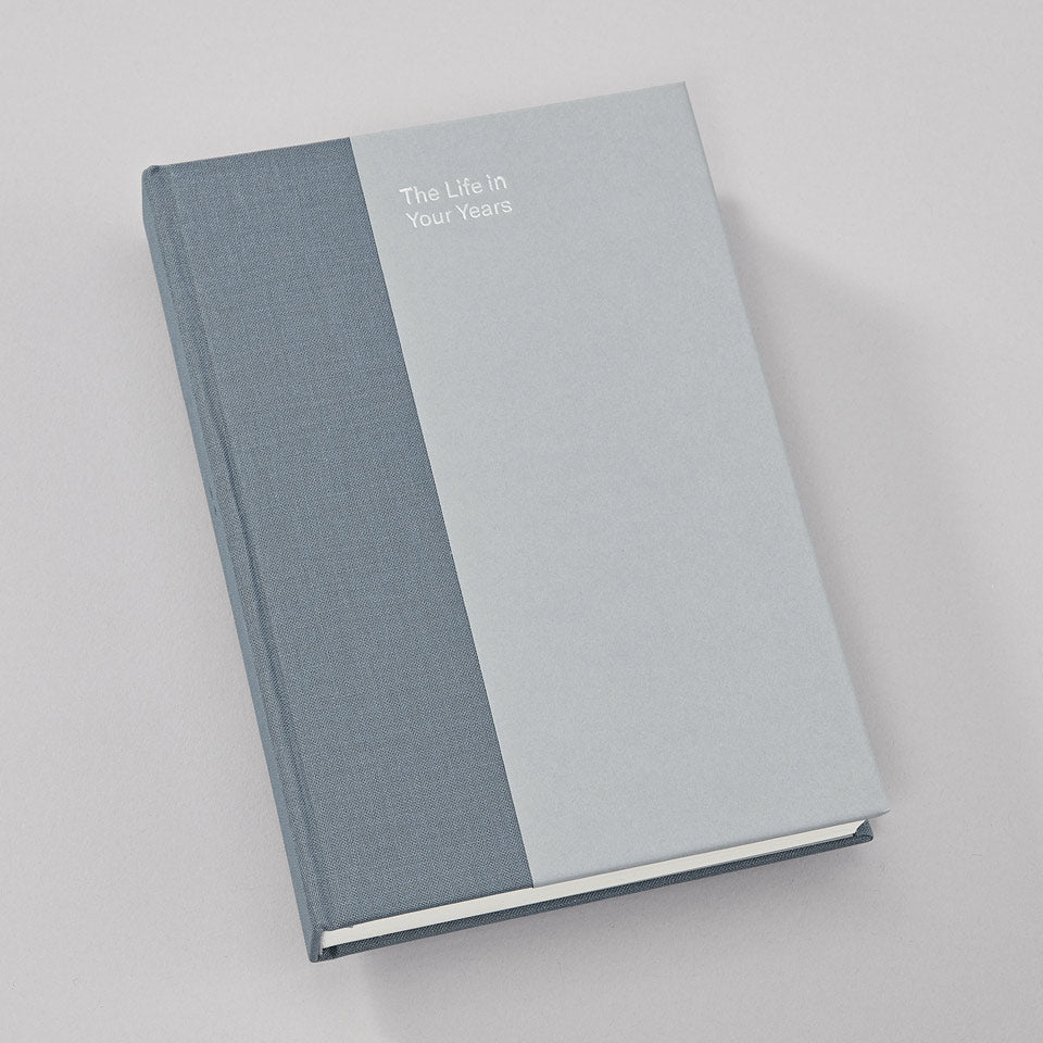 Fünfjahresbuch The Life in Your Years