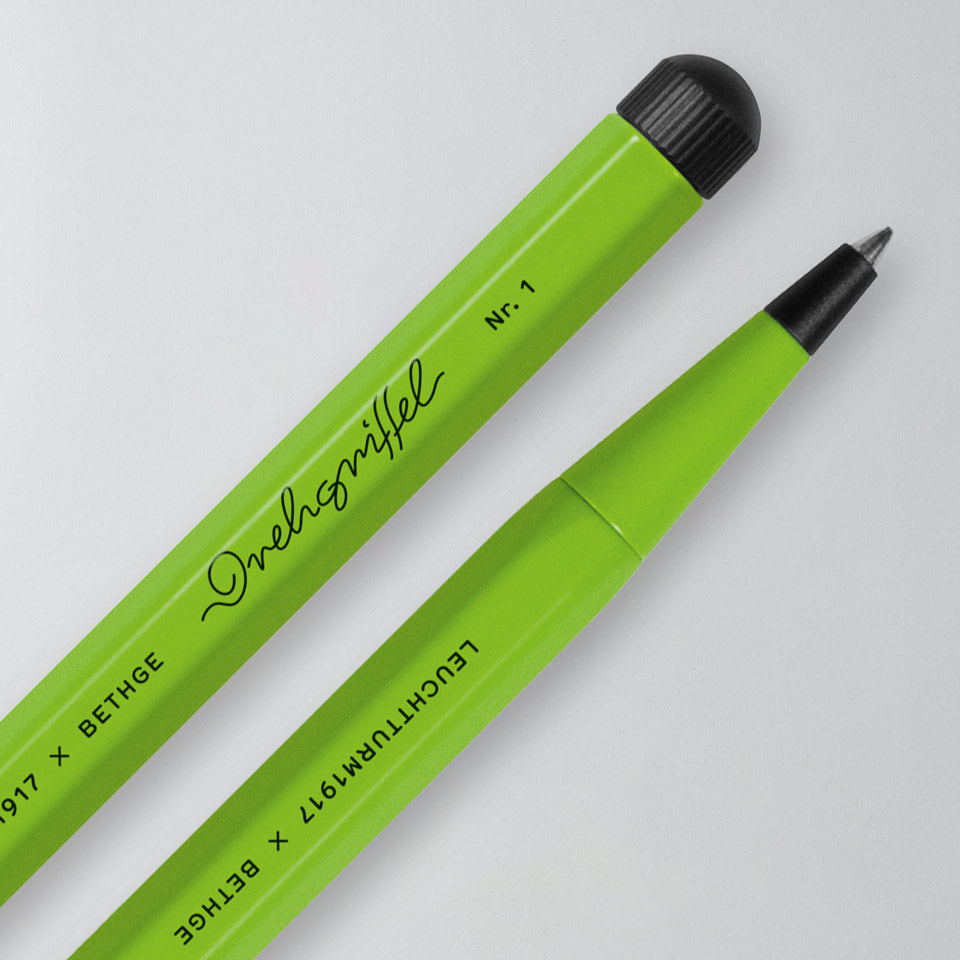 Drehgriffel Luminous Edition