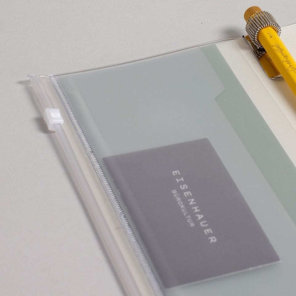 A6 Kalender 2025/26 mit Umschlagtasche Berge