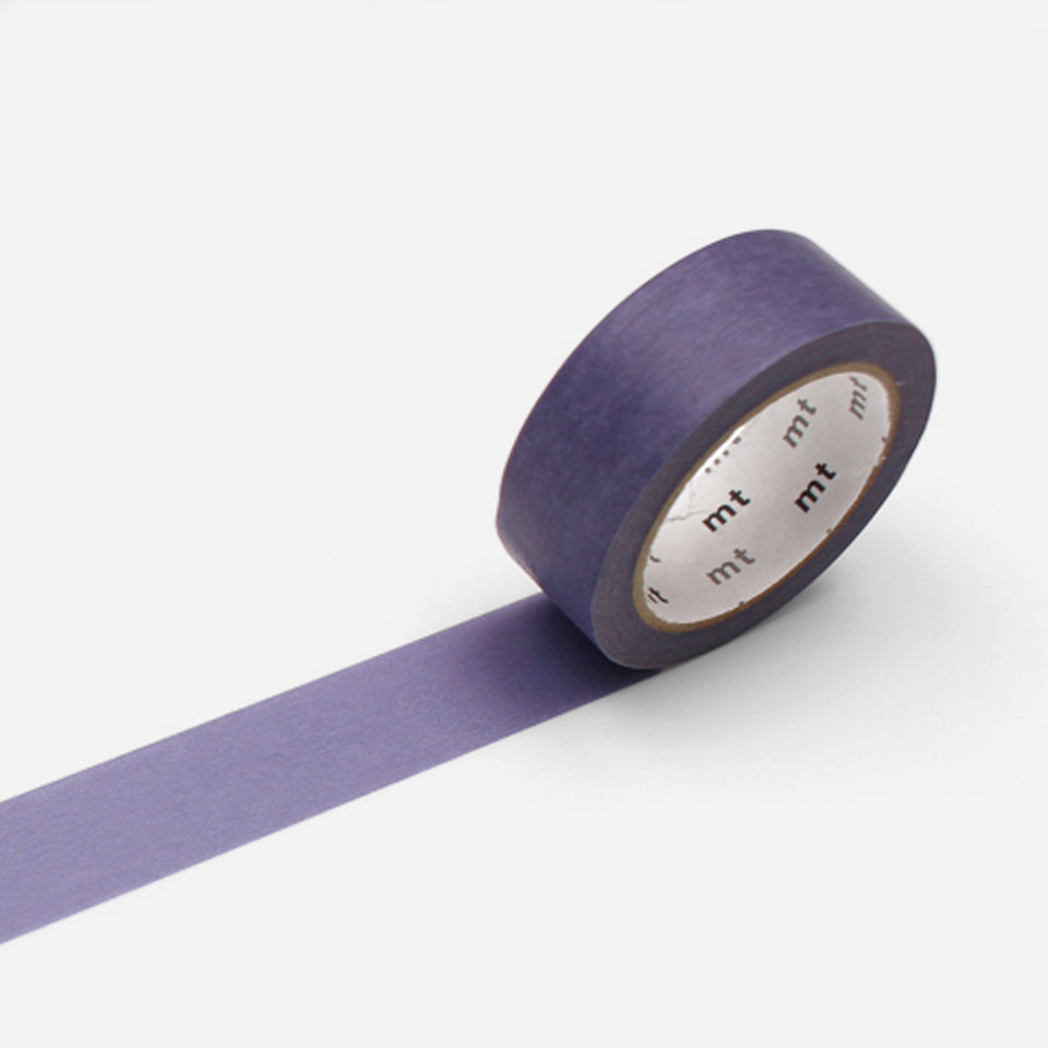 Masking Tape einfarbig / Washi Tape