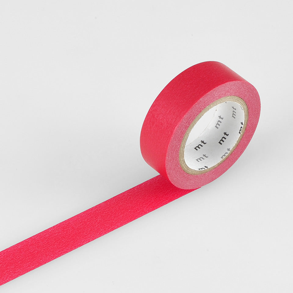 Masking Tape einfarbig / Washi Tape
