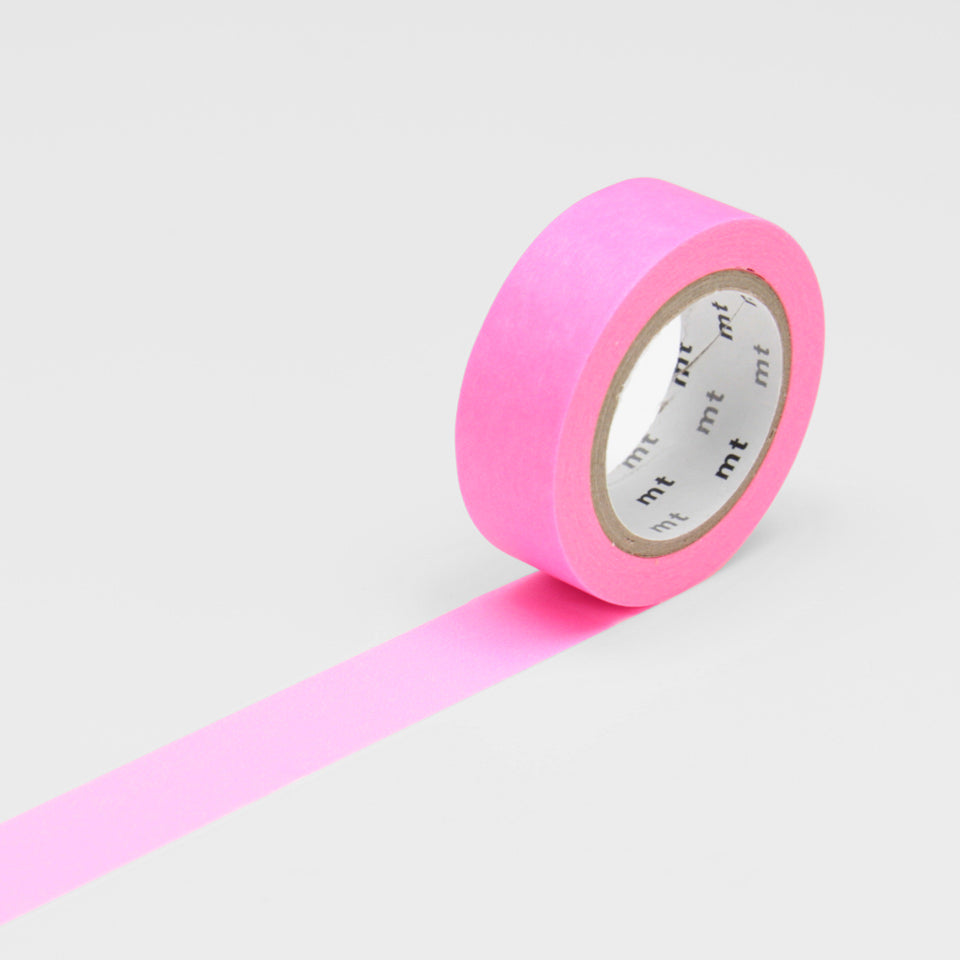 Masking Tape einfarbig / Washi Tape