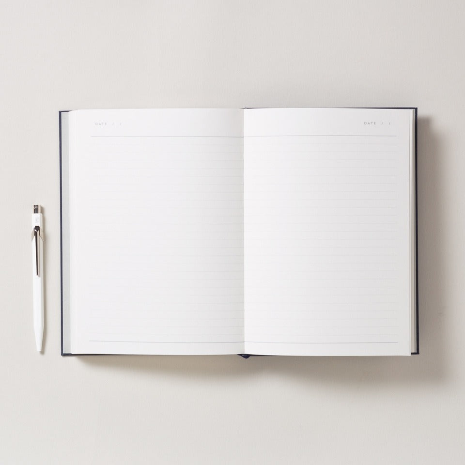Notem Alva Annual Journal A5 Kalender 2026 – Wochenkalender