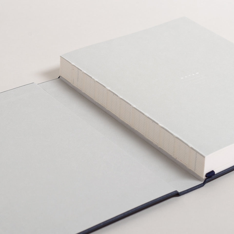 Notem Alva Annual Journal A5 Kalender 2026 – Wochenkalender