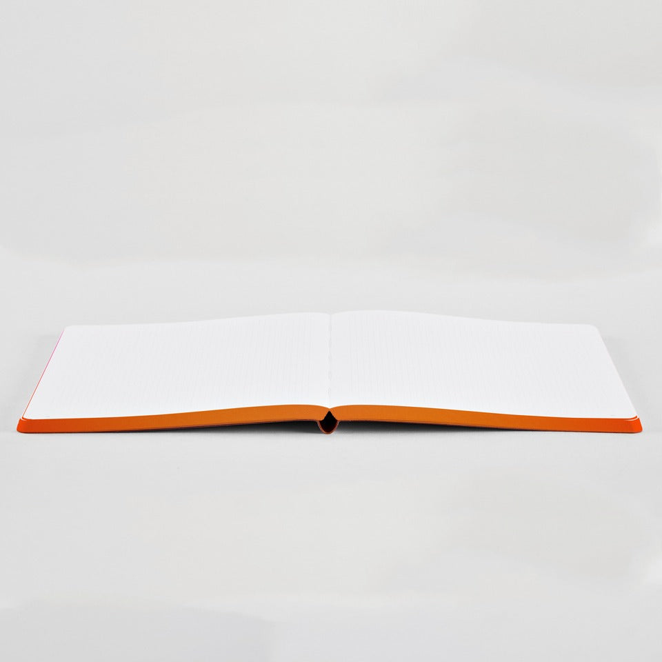 Notizbuch Colour Clash Burn