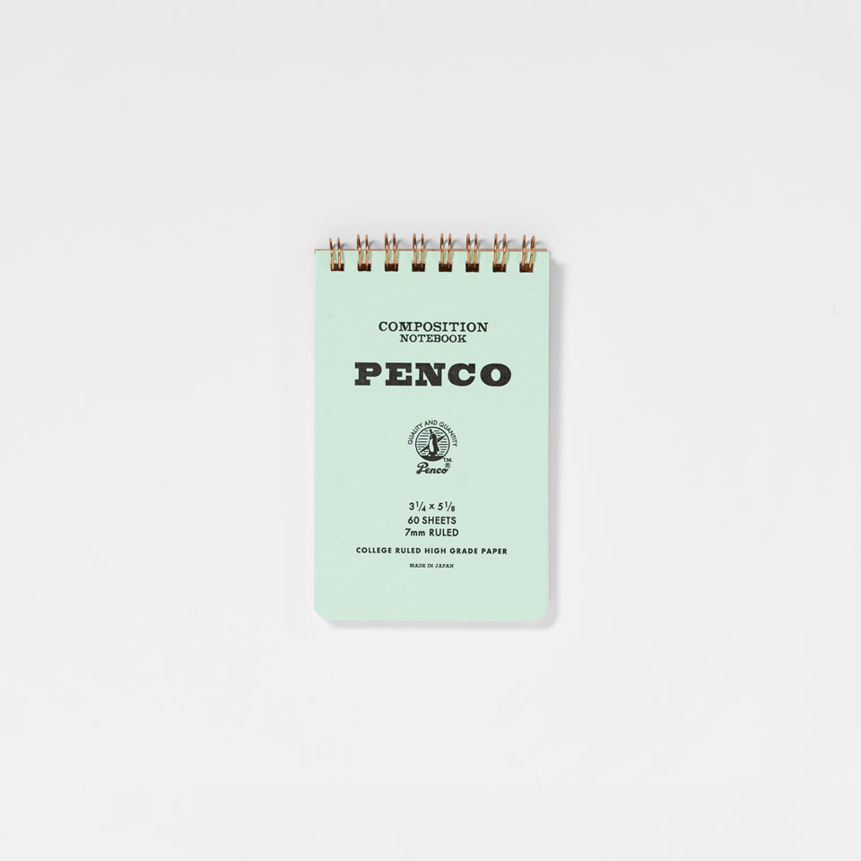 Penco Reporterblock S