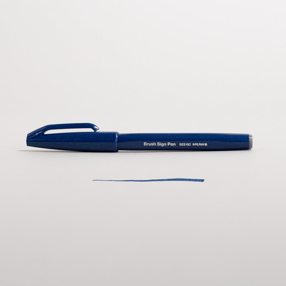 Pinselstift Pentel Brush Sign Pen