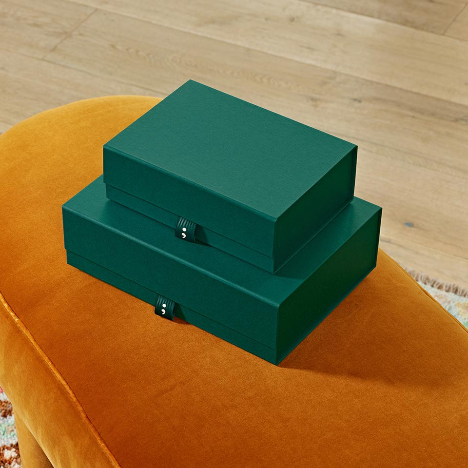 Aufbewahrungsbox 4Rooms / XSmall