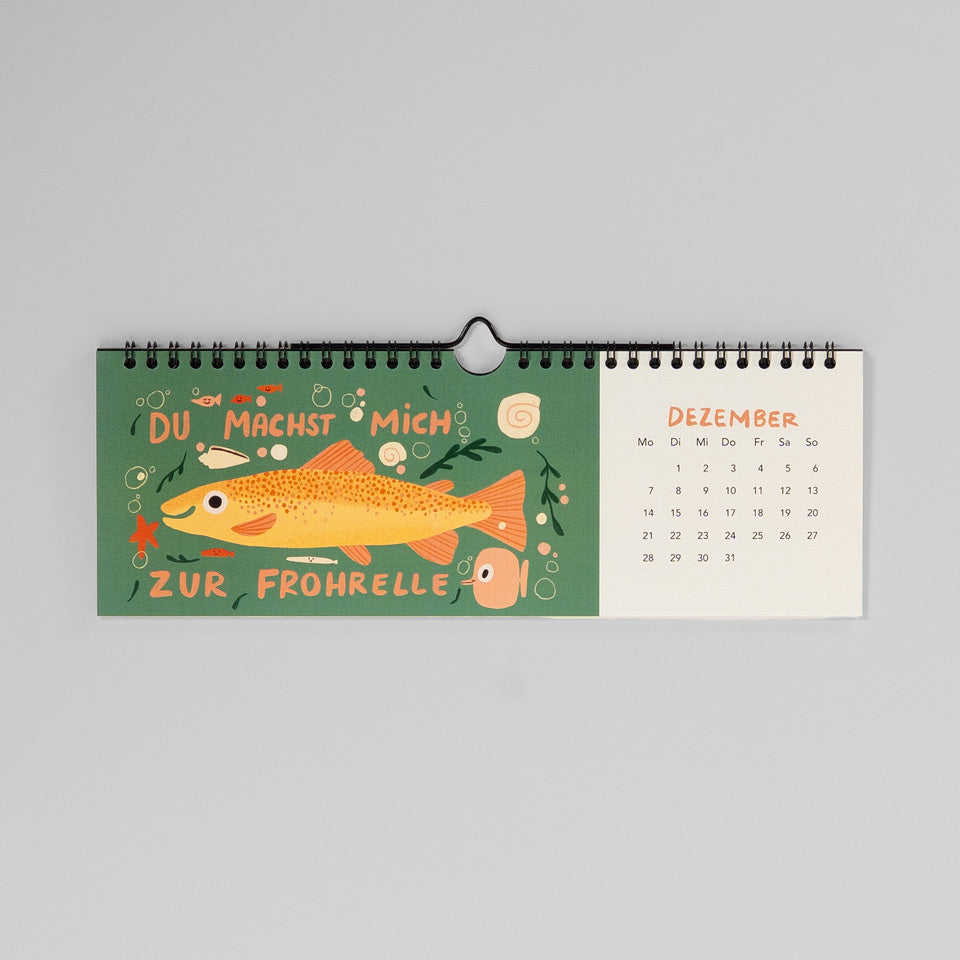 Der GraFische Kalender 2026