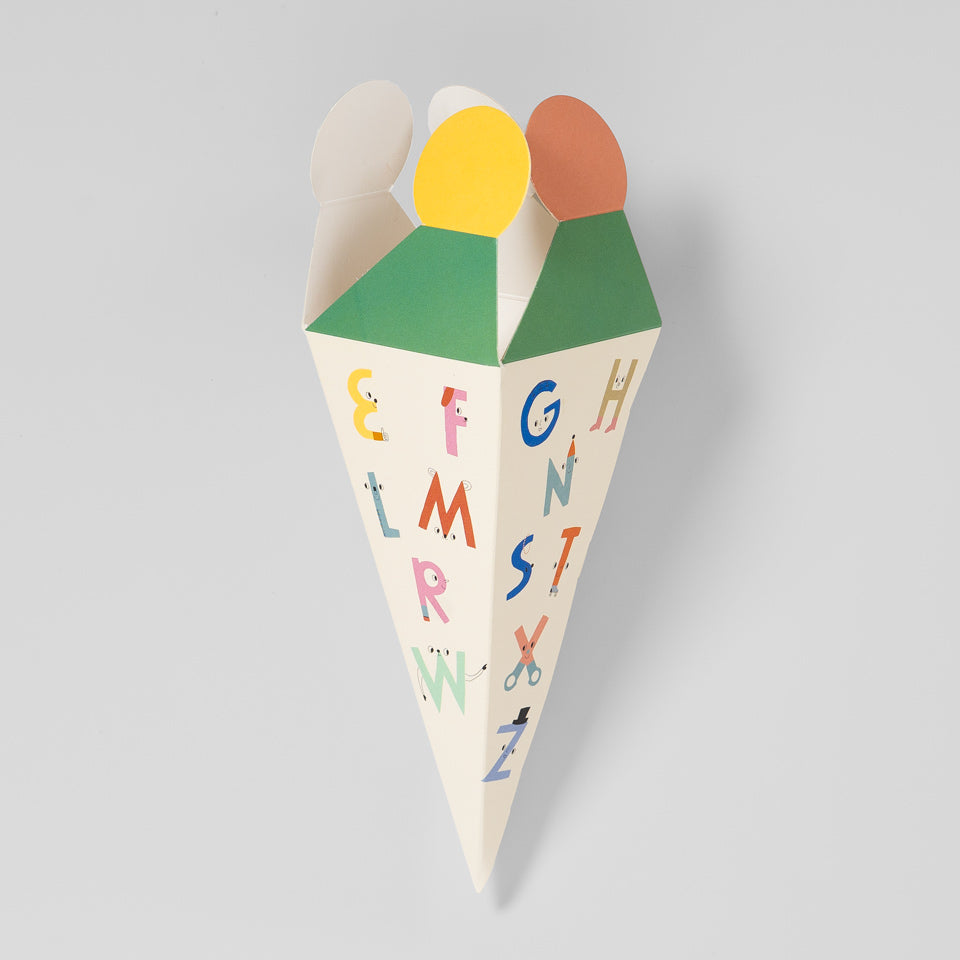 Mini-Schultüte