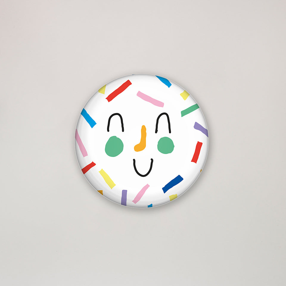 Button Cool Streusel