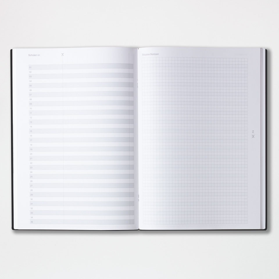 A4 Notizbucheinlagen Spezial X17
