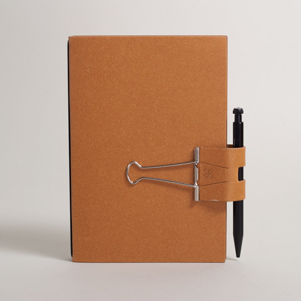 A5 Notizbuch 2-lagig X17