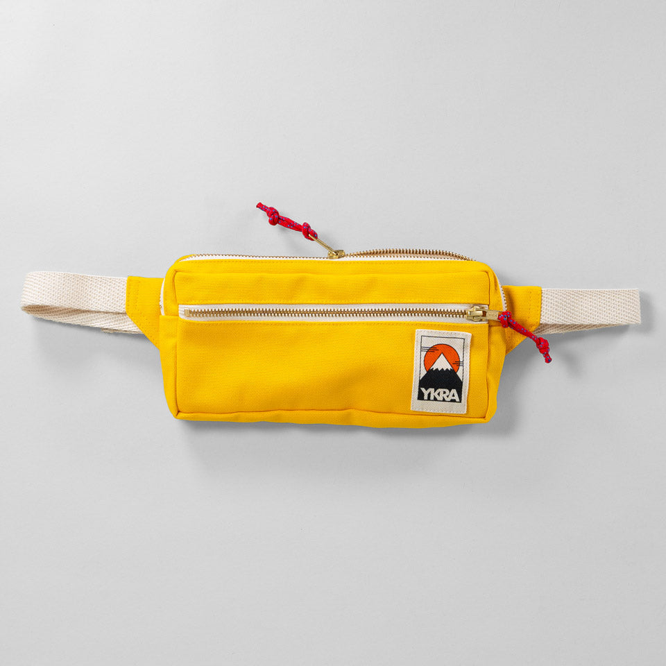 Gürteltasche aus Canvas / Ykra