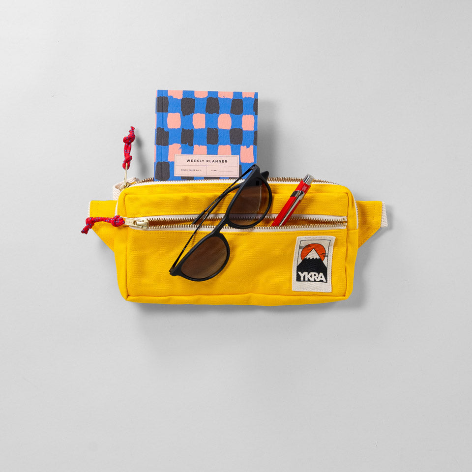 Gürteltasche aus Canvas / Ykra
