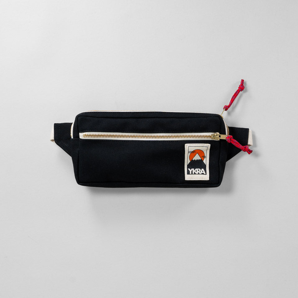 Gürteltasche aus Canvas / Ykra