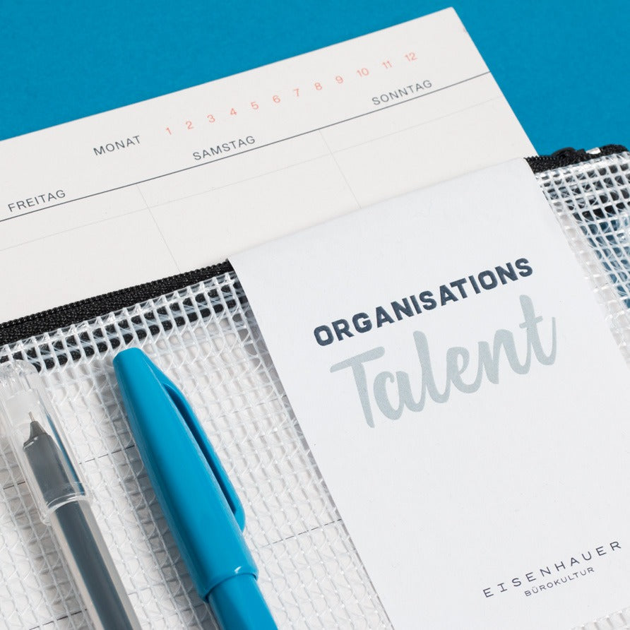 Büro-Organisationstalent