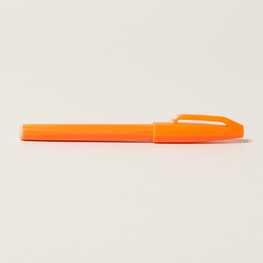 Pentel Sign Pen Faserschreiber
