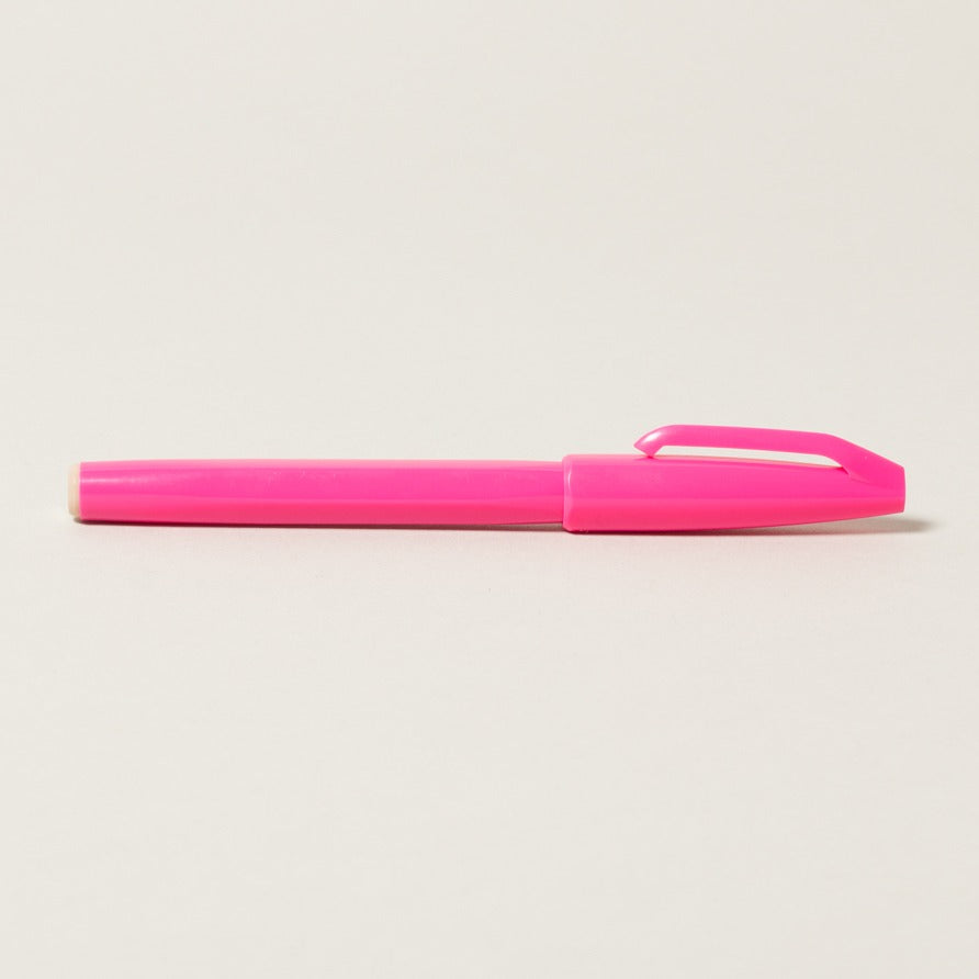 Pentel Sign Pen Faserschreiber