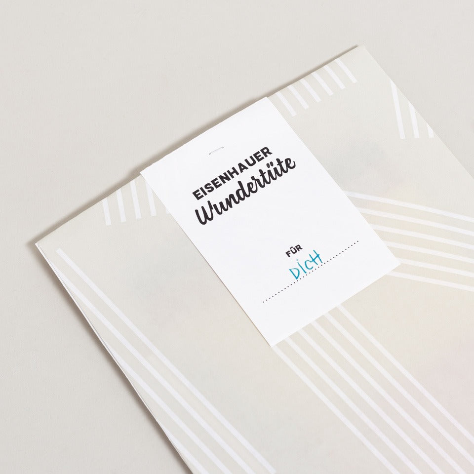 Die Eisenhauer Wundertüte 20€