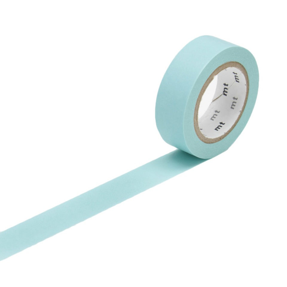 Masking Tape einfarbig / Washi Tape