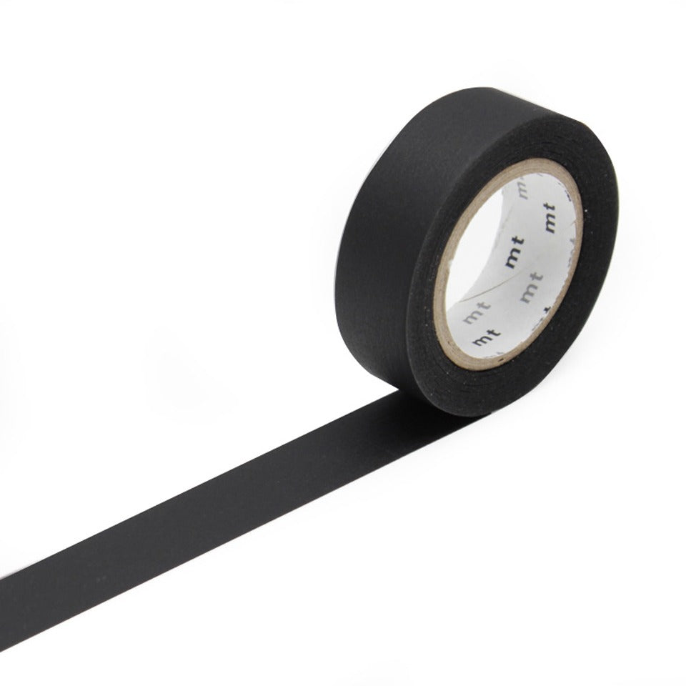 Masking Tape einfarbig / Washi Tape