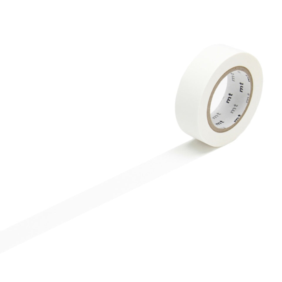 Masking Tape einfarbig / Washi Tape