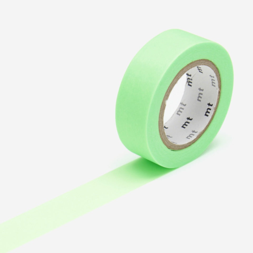 Masking Tape einfarbig / Washi Tape