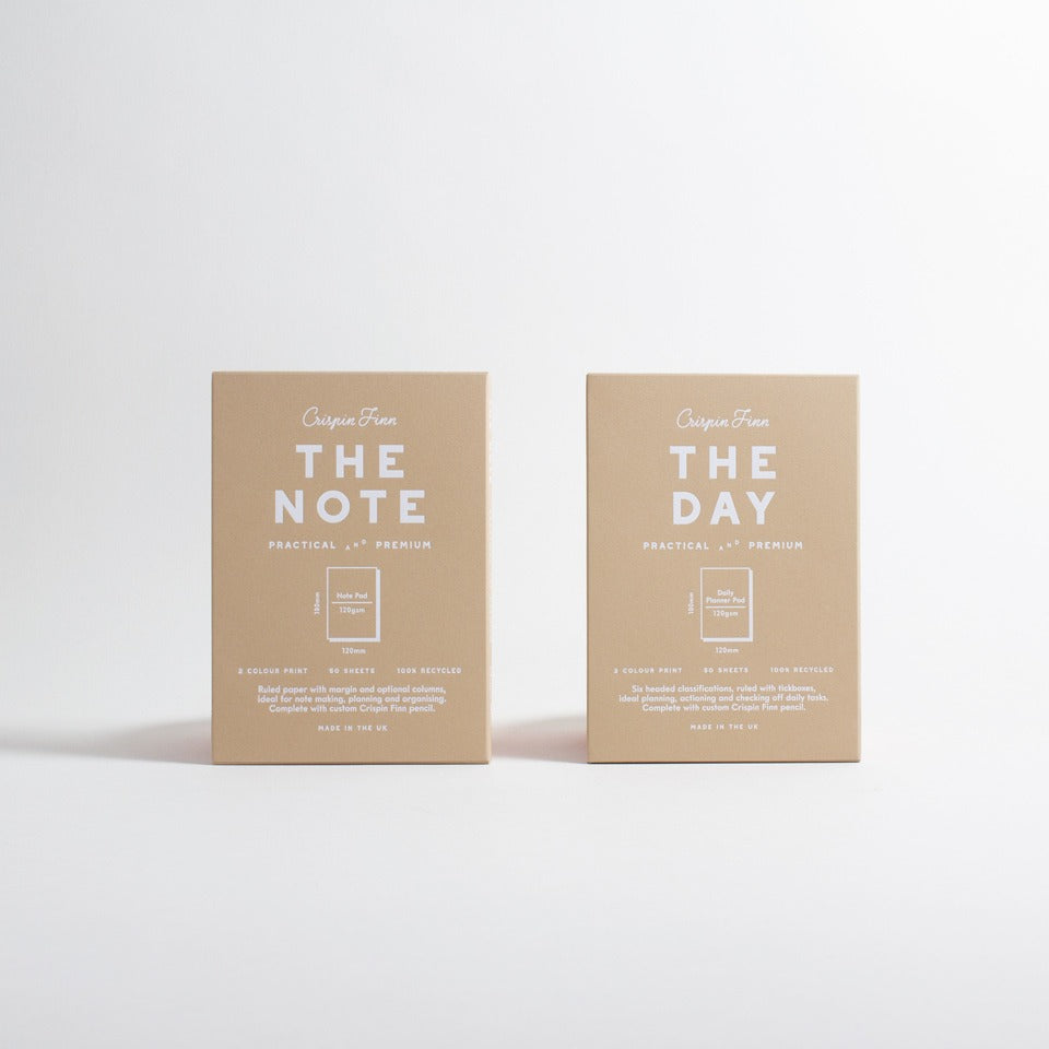 Notizblock The Note
