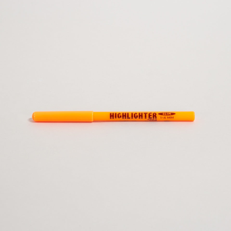 Textmarker neon