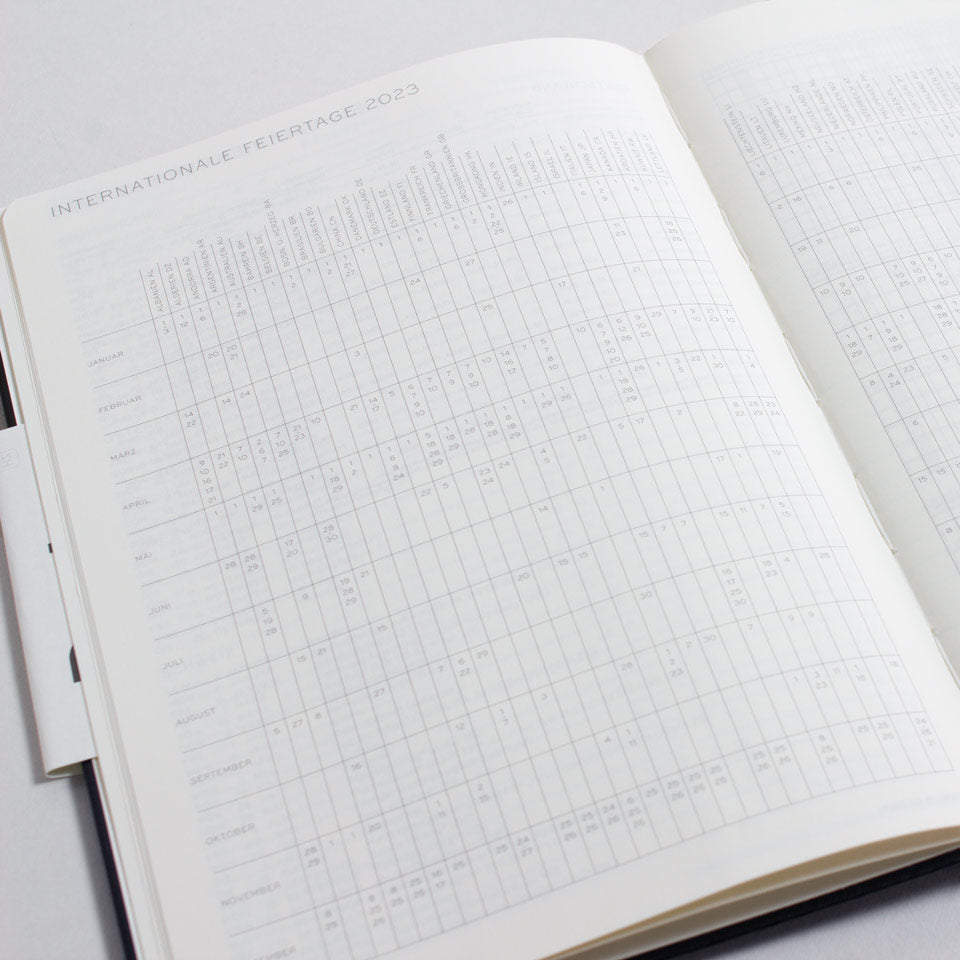 Wochenkalender 2026 / Softcover
