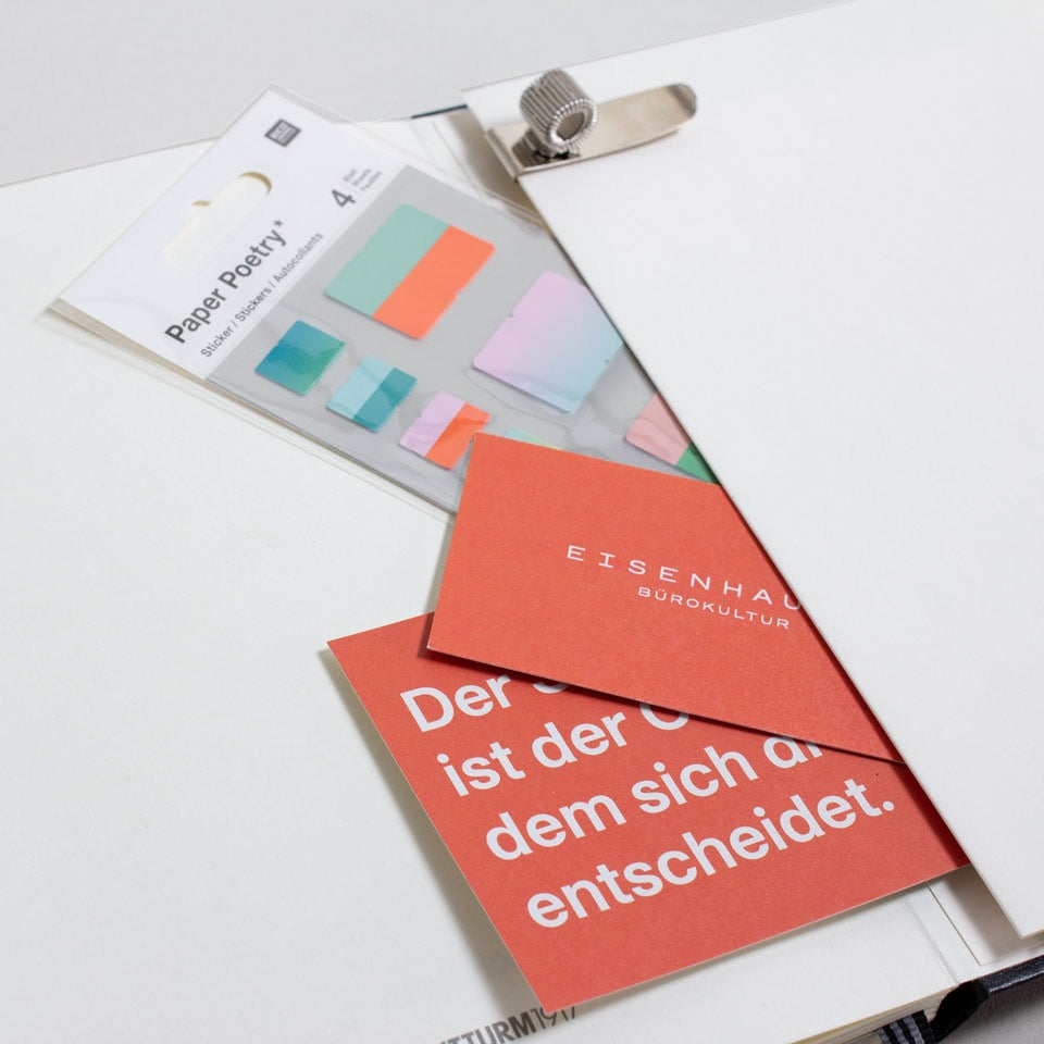 18 Monate Wochenkalender + Notizen 2026/2027