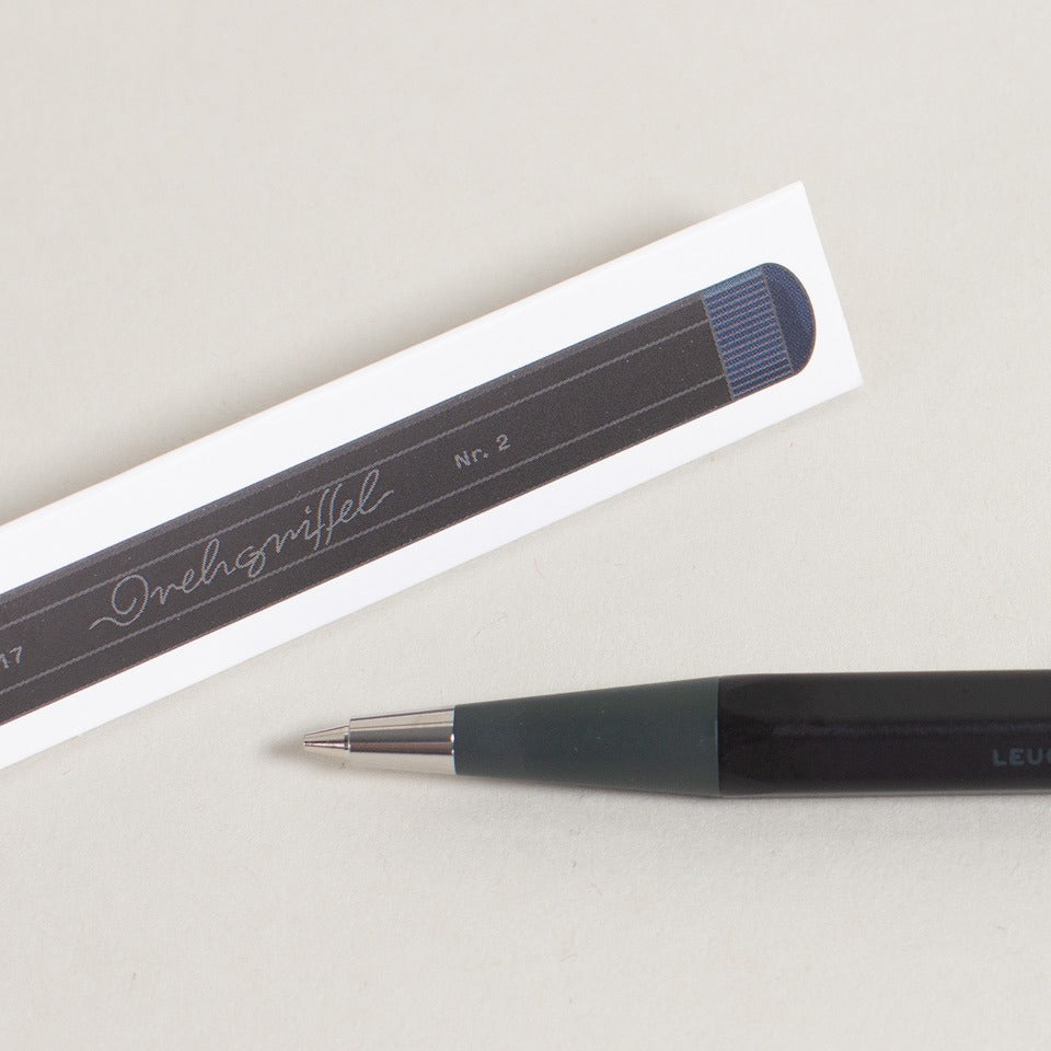 Bleistift Drehgriffel
