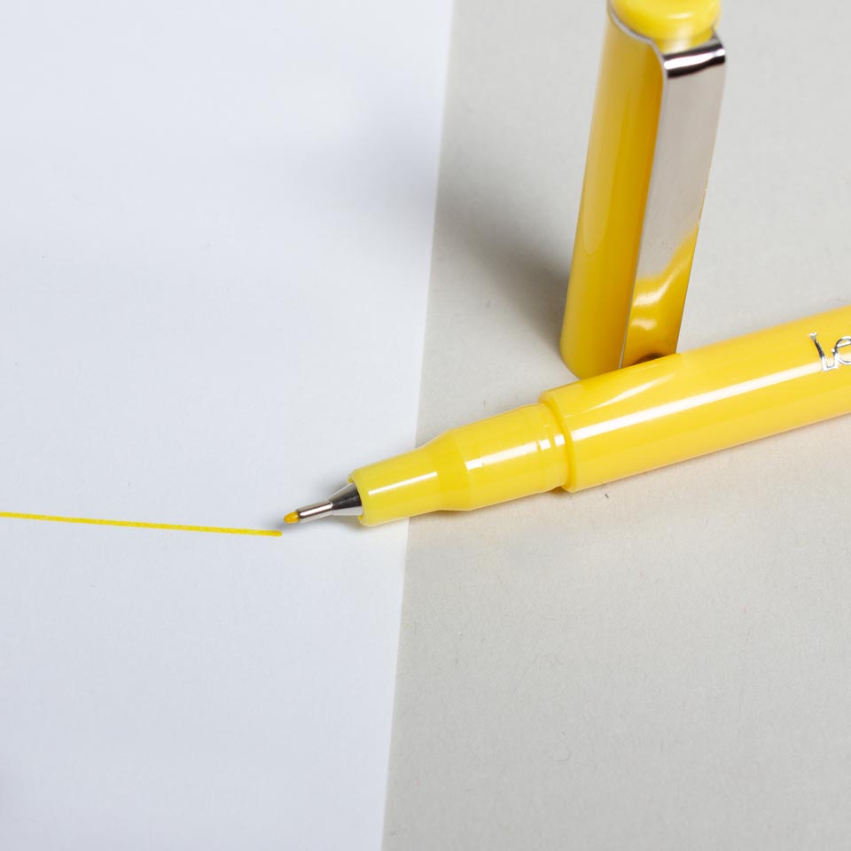 Marvy Uchida Fineliner Le Pen