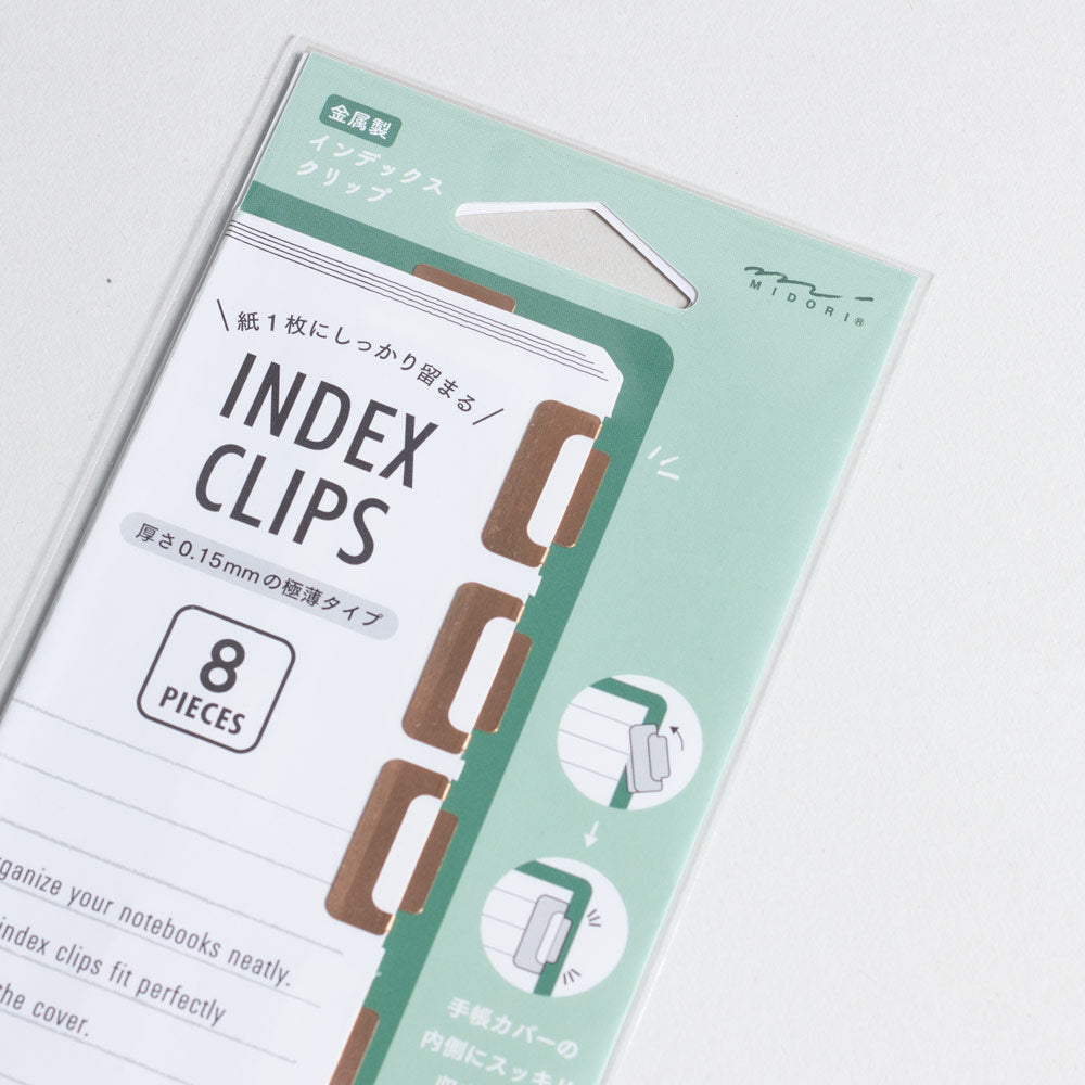 Index Clips