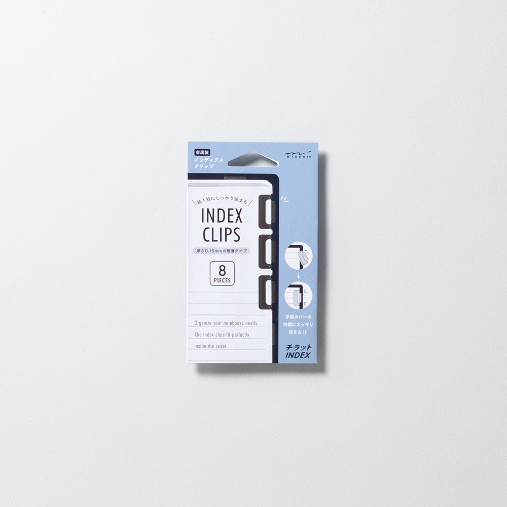 Index Clips